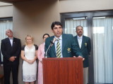 Cricket World Cup 2015 - Reception hosted by the High Commissioner